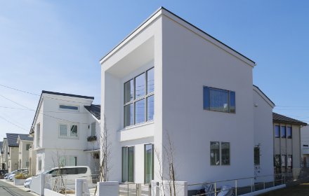 一戸建てのイメージ